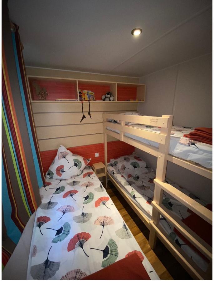 Mobile Home Proche De Europa Park Boofzheim Exteriör bild