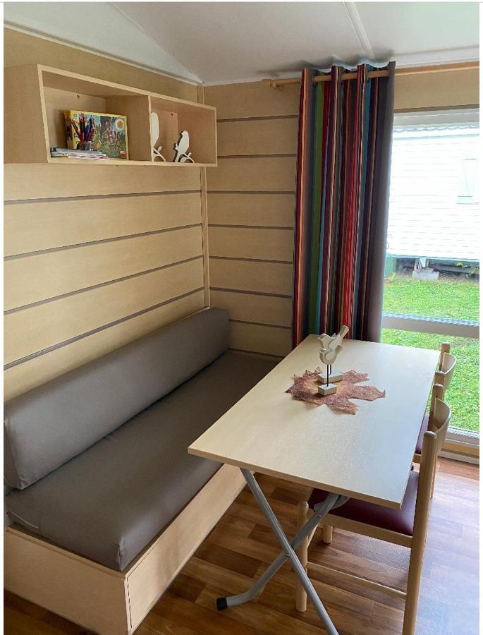 Mobile Home Proche De Europa Park Boofzheim Exteriör bild