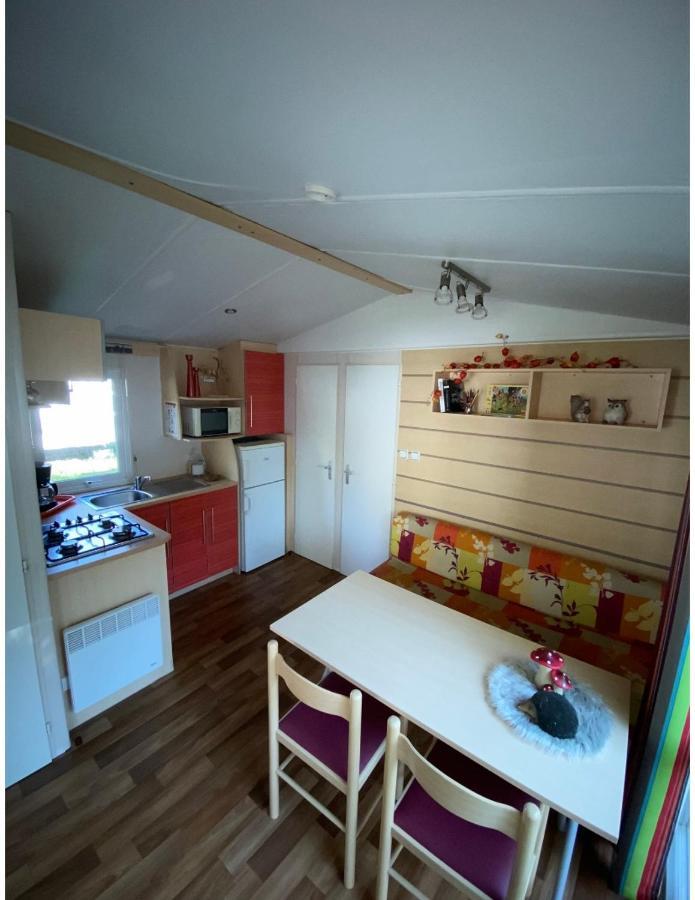 Mobile Home Proche De Europa Park Boofzheim Exteriör bild